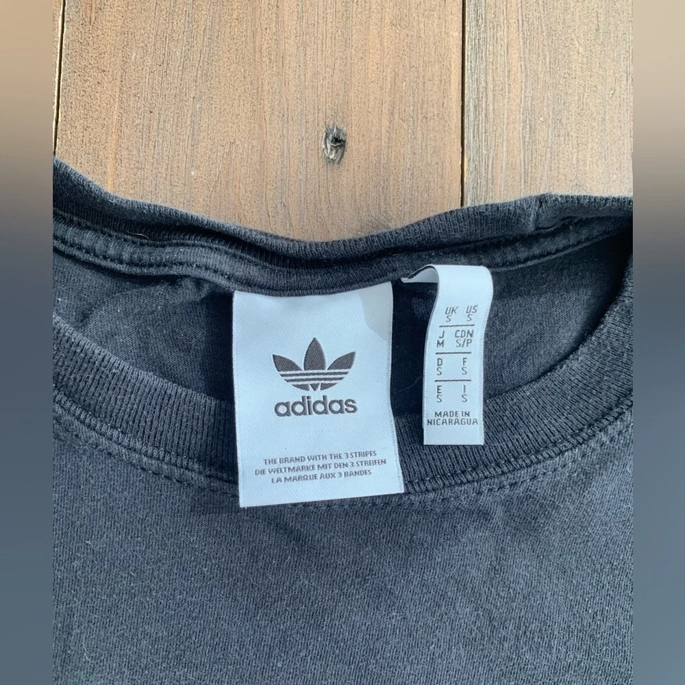 Adidas Men 3 cotton T-shirt bundle